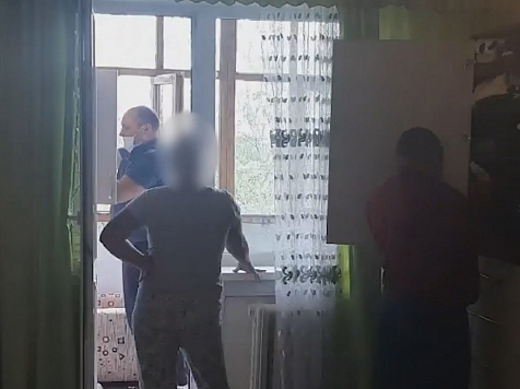 В Красноярском крае будут судить женщину-сутенёра. Фото, видео: МВД