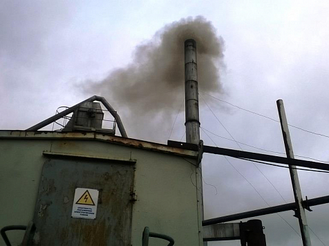 В Красноярском крае за загрязнение воздуха впервые осужден владелец предприятия. Фото: 54rus.org