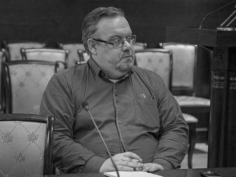 На 48-ом году жизни скончался хакасский журналист Игорь Саськов. Фото: 19rus.info