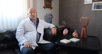 Валерий Сакович, кардиохирург: «Можно выжить при остановке сердца» 