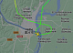 Самолёт из Красноярска нарушил границу с Китаем 