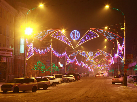 Часть проспекта Мира в Красноярске могут сделать пешеходной зоной. Фото: http://www.admkrsk.ru/