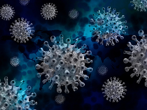 Третья волна коронавируса ожидается в Красноярском крае в январе-феврале. Фото: pixabay.com