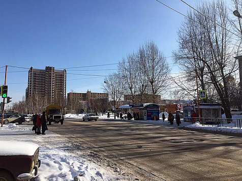 В мае в Красноярске начнётся ремонт улицы Павлова. Фото: admkrsk.ru