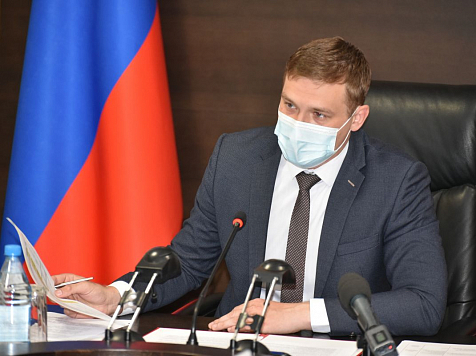 В Хакасии готовы объявить локдаун из-за коронавируса. Фото: пресс-служба главы Хакасии