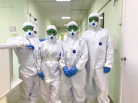Ещё 13 человек умерли от коронавируса в Красноярском крае. Фото: https://vk.com/shtabkrskstate