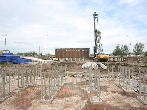 В Красноярском крае простимулируют жилищное строительство из федерального бюджета. Фото: krskstate.ru, инстаграм Сергея Ерёмина