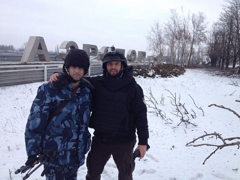 Корреспондент РЕН ТВ пять месяцев провёл в Донецке