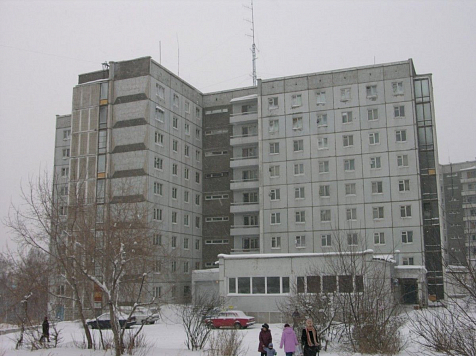 Студентку СФУ нашли мертвой в общежитии. Фото: photo.sfu-kras.ru