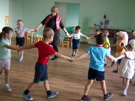 В будущем году на содержание детских садов Красноярска выделят больше денег. Фото: vk.com/krasnoyarskrf