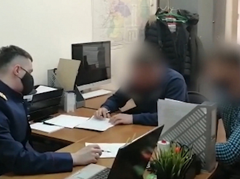 В Красноярске адвоката Анатолия Быкова задержали по подозрению в крупном мошенничестве. Фото и видео: Следственный комитет