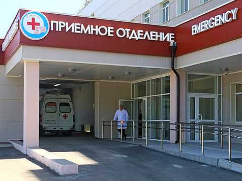 Минздрав Красноярского края решил проверить больницу из-за дрели . Фото: www.krskstate.ru