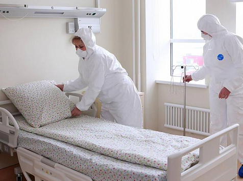 24 человека в Красноярском крае умерли от коронавируса за сутки. Фото: https://vk.com/shtabkrskstate