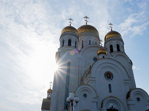 Красноярские казаки помогут полиции охранять порядок в Крещение. Фото: https://www.instagram.com/kerpc/