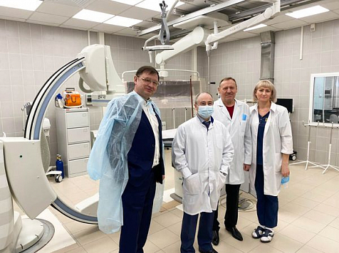 В Красноярском крае откроется новый центр сердечно-сосудистой хирургии. Фото: kraszdrav.ru