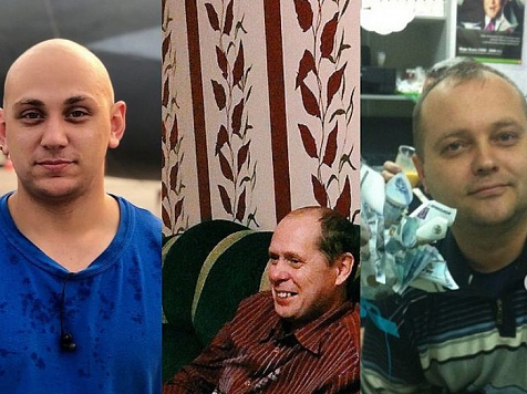 Родным четверых погибших в пожаре на красноярском складе выплатят по миллиону. Фото: https://www.instagram.com/uss_av/?hl=ru
