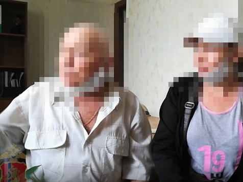 В Красноярском крае 74-летний пенсионер дал отпор вооружённому грабителю. Фото, видео: 24.мвд.рф