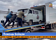 21 тонна груза из Красноярска отправилась в зону СВО