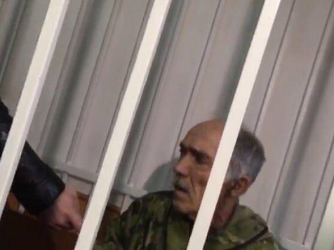 Поджигателя красноярской наркологической клиники и ее директора отправили в СИЗО до 18 ноября. Фото и видео: "7 канал"