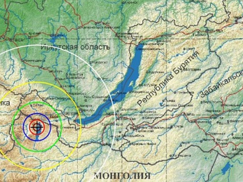 Красноярцы почувствовали отголоски монгольского землетрясения. Фото: http://seis-bykl.ru/