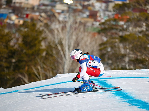В Красноярске завершилось Первенство мира по фристайлу и сноуборду 2021 года. Фото: Пресс-центр первенства мира
по фристайлу и сноуборду среди юниоров
2021 года в Красноярске